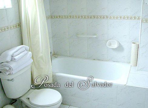 Posada Del Salvador サンティアゴ エクステリア 写真