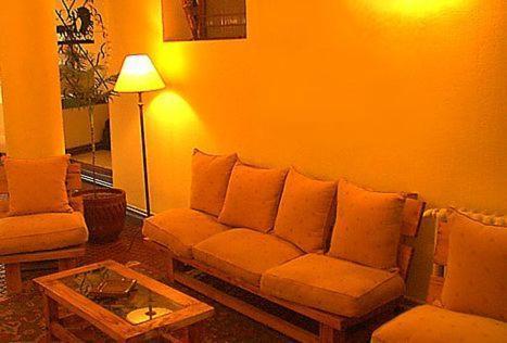 Posada Del Salvador サンティアゴ エクステリア 写真