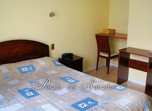 Posada Del Salvador サンティアゴ エクステリア 写真