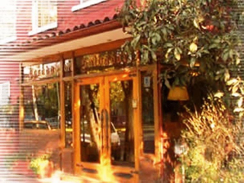 Posada Del Salvador サンティアゴ エクステリア 写真