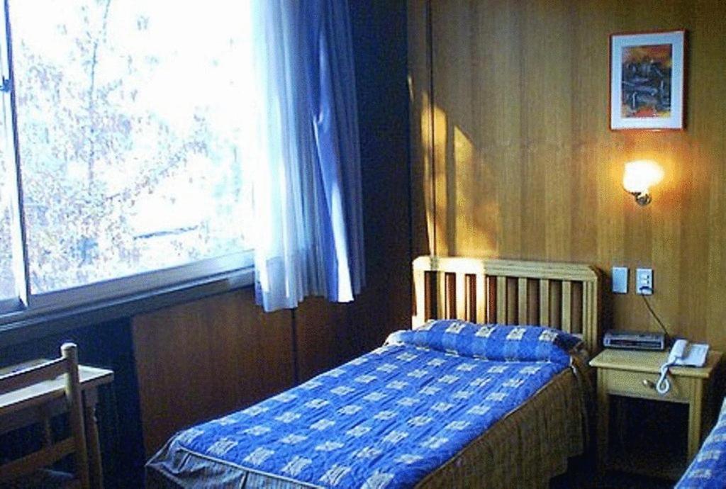 Posada Del Salvador サンティアゴ エクステリア 写真